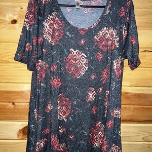 Lularoe Aztec blouse